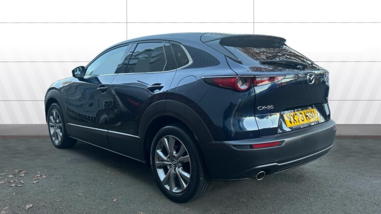 Mazda CX-30 2.0 e-Skyactiv G MHEV Exclusive-Line 5dr Auto Petrol Hatchback